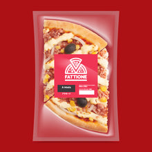 Carregar imagem no visualizador da galeria, Pizza congelada em fatias sabor à moda
