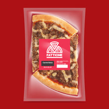 Carregar imagem no visualizador da galeria, Pizza congelada em fatias sabor carne seca
