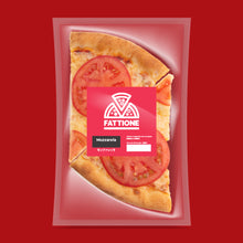 Carregar imagem no visualizador da galeria, Pizza congelada em fatias sabor muzzarela
