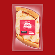 Carregar imagem no visualizador da galeria, Pizza congelada em fatias sabor palmito
