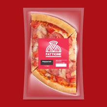 Carregar imagem no visualizador da galeria, Pizza congelada em fatias sabor salame
